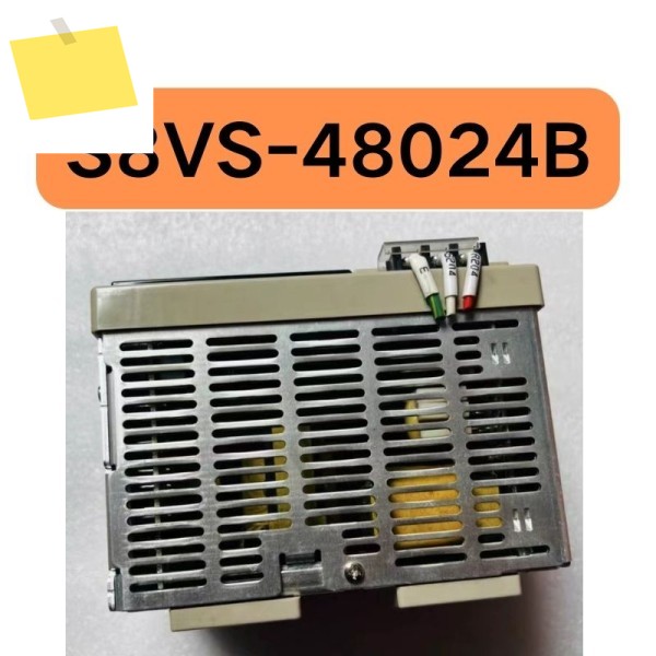 중고 S8VS-48024B DC 레일 스위치 전원 공급 장치 테스트 완료 OK 기능 그대로 제품 이미지