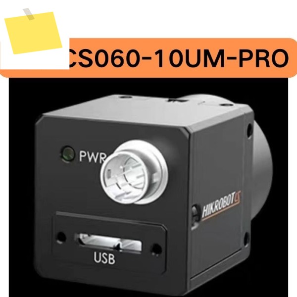신품 MV-CS060-10UM-PRO, 600만 화소, 흑백 산업용 카메라 있음, 가능 제품 이미지