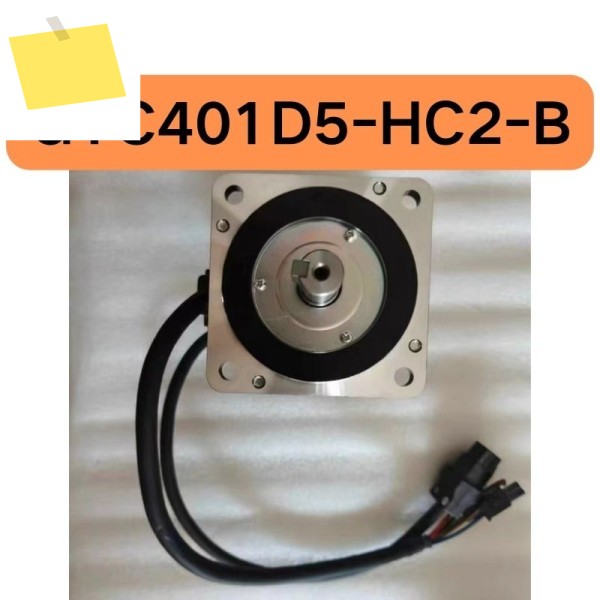 신품 400W 서보 모터 GYC401D5-HC2-B 있음 제품 이미지