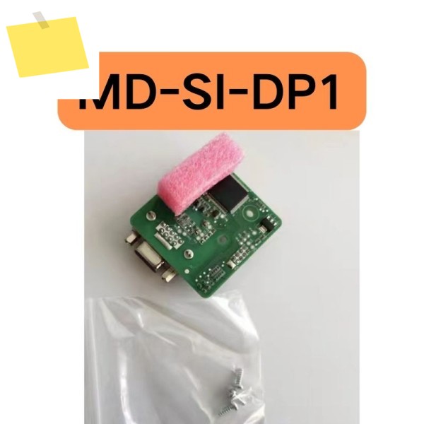 을 위한 신품 MD-SI-DP1 Profibus-DP 카드 있음 제품 이미지