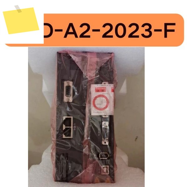 신품 2KW 서보 드라이브 ASD-A2-2023-F 제품 이미지
