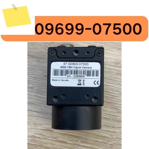 중고 DMV-CD80GS 97-09699-07500 산업용 카메라 테스트 완료, 기능 그대로 제품 이미지