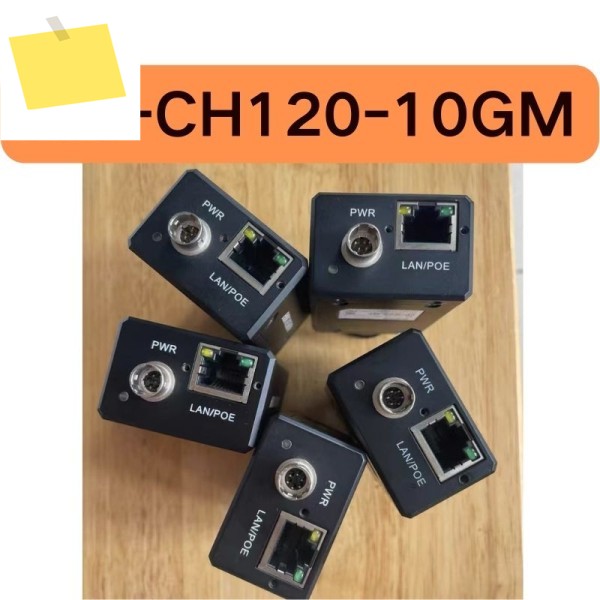 중고 MV-CH120-10GM, 1200만 글로벌 산업용 카메라 테스트 완료, 기능은 그대로 유지됨 제품 이미지