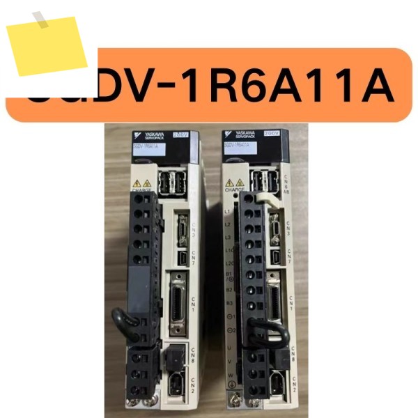 을 위해 재고가 있는 신품 SGDV-1R6A11A 드라이버 제품 이미지