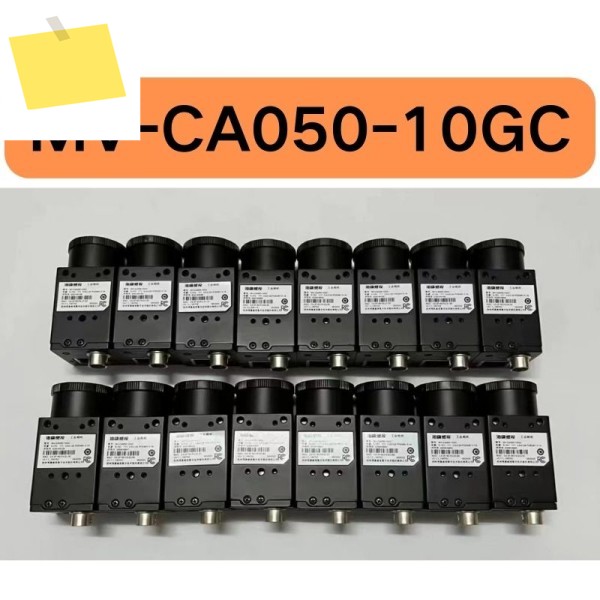 중고 MV-CA050-10GC 5메가픽셀 글로벌 셔터 컬러 카메라 테스트 완료, 기능은 그대로 유지됨 제품 이미지