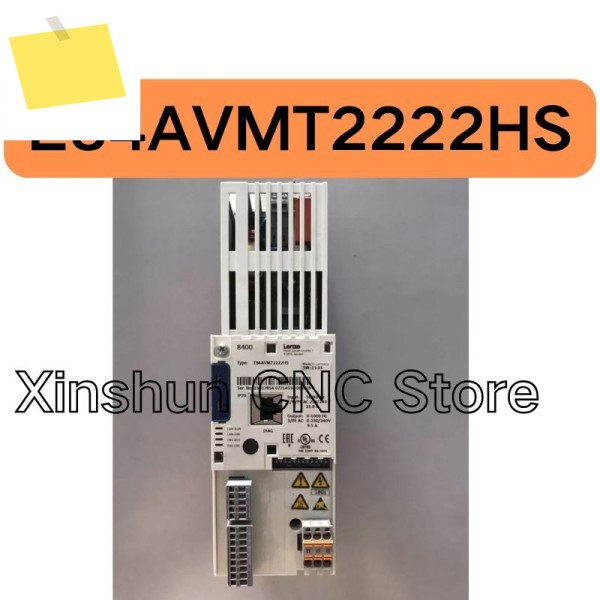 중고 8400 주파수 변환기 E84AVMT22222HS는 테스트를 거쳐 신속하게 되었습니다. 제품 이미지