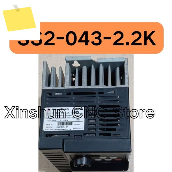 SS2-043-2.2K 380V2.2KW 인버터 테스트 OK, 제품 이미지