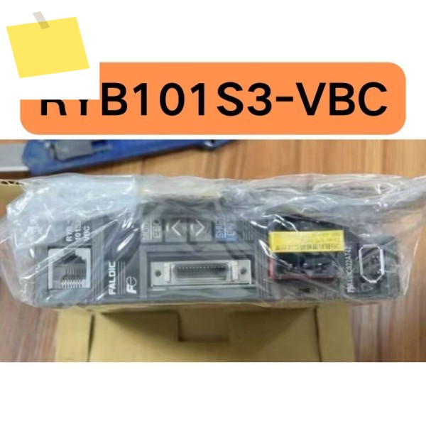 신품 100W 서보 드라이버 RYB101S3-VBC 제품 이미지