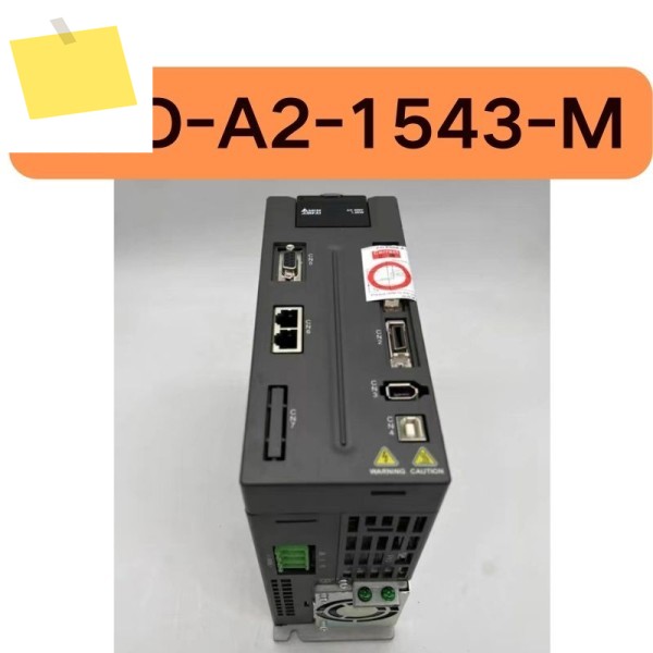 을 위해 재고가 있는 신품 ASD-A2-1543-M 1.5KW 서보 드라이버 제품 이미지