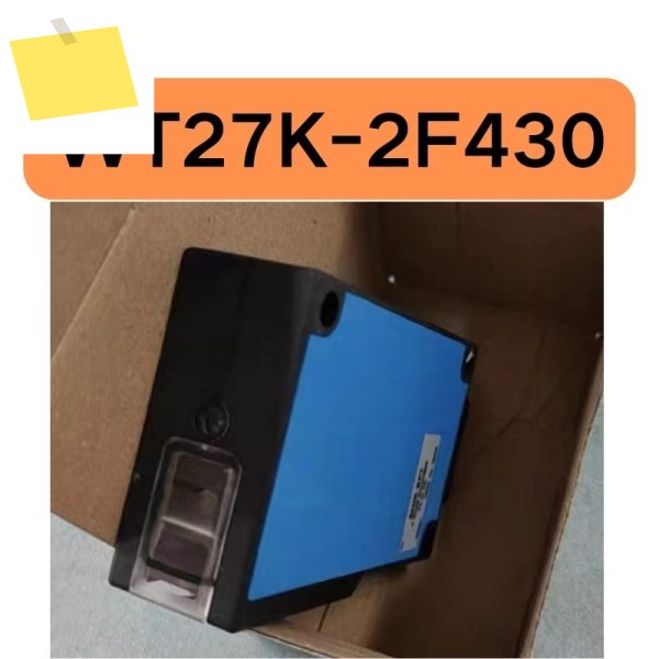 신품 1059239 WT27K-2F430 광전자 스위치 제품 이미지