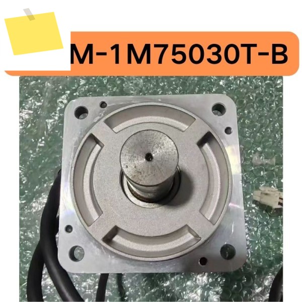 중고 R88M-1M75030T-B 750W 서보 모터 테스트 완료 OK 및 기능 손상 없음 제품 이미지