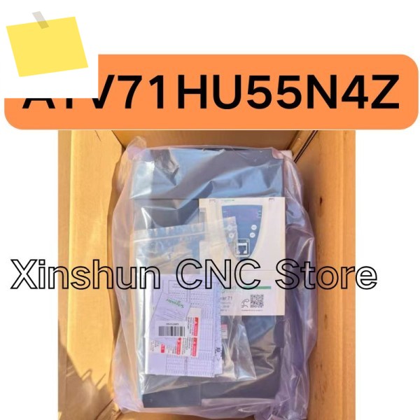 ATV71HU55N4Z 5.5KW 인버터는 테스트를 거쳐 신속하게 되었습니다 제품 이미지