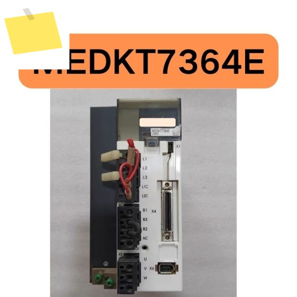 중고 MEDKT7364E 서보 드라이브 2.5KW 테스트 Ok 제품 이미지