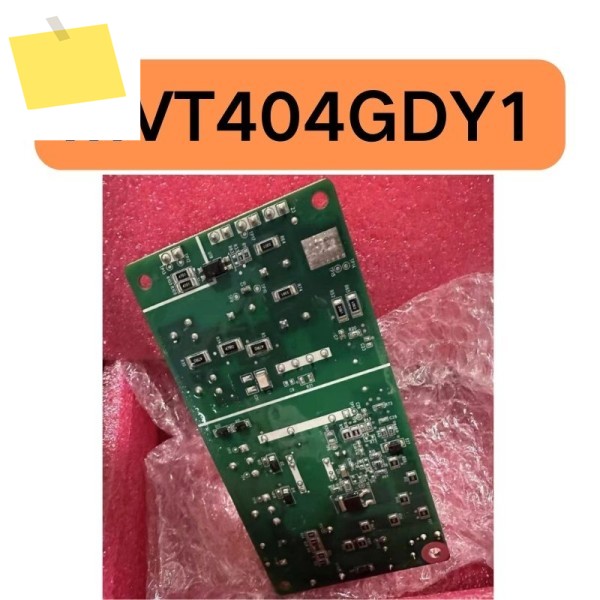 을 위해 재고가 있는 신품 MVT404GDY1 접촉기 전원 보드 제품 이미지