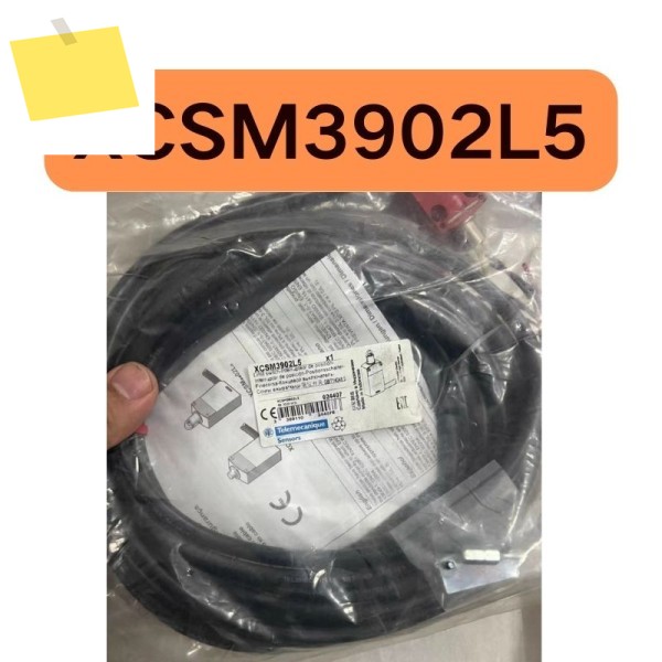 을 위한 신품 안전 리미트 스위치 XCSM3902L5 제품 이미지