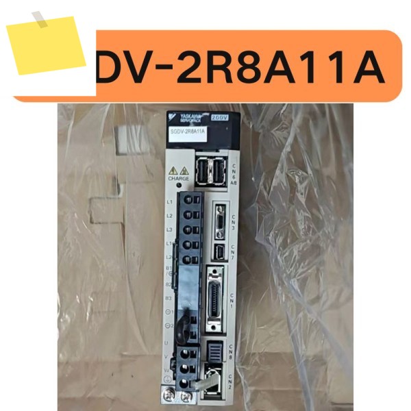 을 위한 신품 SGDV-2R8A11A 서보 드라이브, 400W 제품 이미지