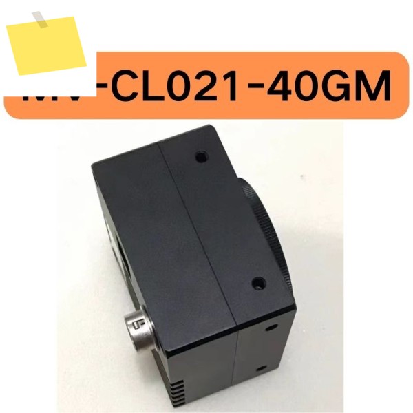 중고 MV-CL021-40GM, 산업용 라인 스캐닝 카메라 테스트 완료, 기능 손상 없음 제품 이미지