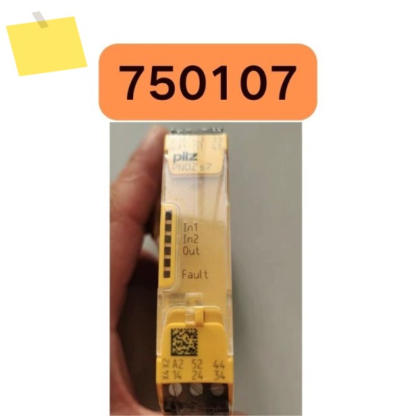 신품 안전 계전기 S7 750107 확보, 가능 제품 이미지