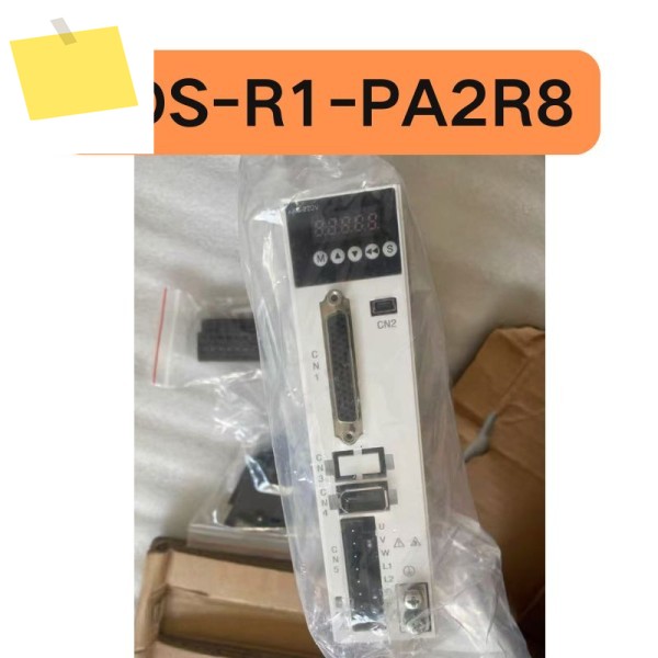 을 위한 신품 서보 드라이브, 400W TDS-R1-PA2R8 제품 이미지