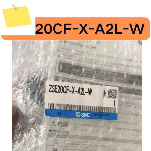 을 위해 재고가 있는 신품 ZSE20CF-X-A2L-W 압력 스위치 제품 이미지