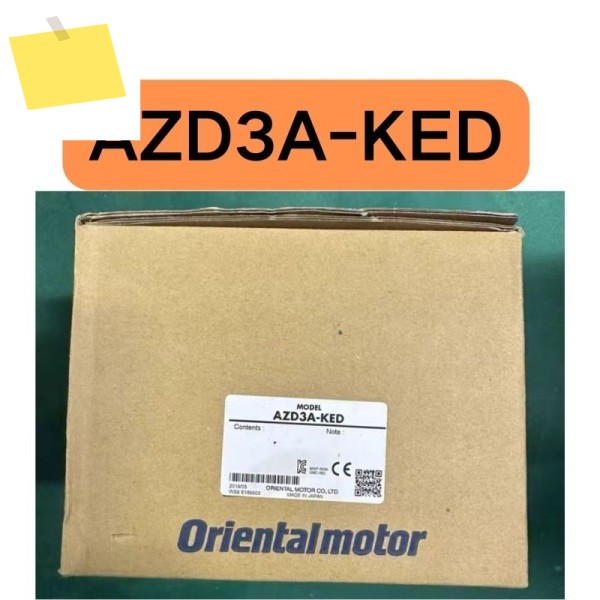 신품 서보 모터 드라이버 AZD3A-KED 확보, 가능 제품 이미지
