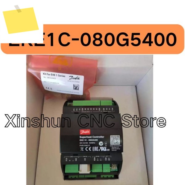 신품 팽창 밸브 드라이브 모듈 EKE1C-080G5400 제품 이미지