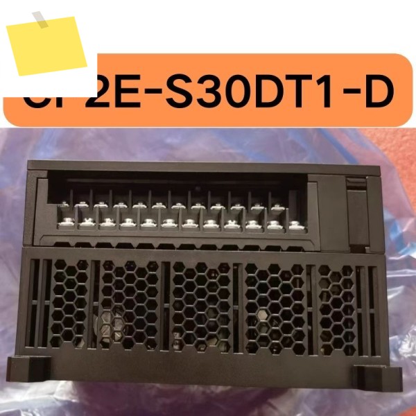 신품 CP2E-S30DT1-D PLC 프로그래밍 가능 컨트롤러 제품 이미지