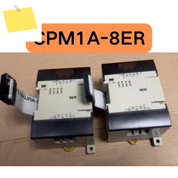중고 IO 확장 모듈 CPM1A-8ER는 테스트를 거쳤으며 기능은 그대로 유지됩니다. 제품 이미지