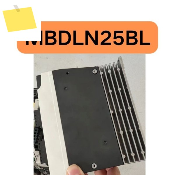 중고 MBDLN25BL 400W 버스 드라이버 테스트를 거쳐 OK이며 기능이 손상되지 않았습니다. 제품 이미지