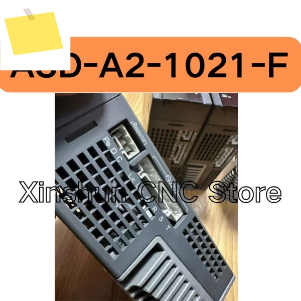 중고 ASD-A2-1021-F 1KW 서보 드라이브 테스트를 거쳐 빠르게 됨 제품 이미지