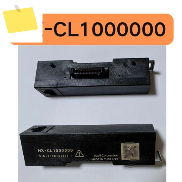 중고 NX-CL1000000 조정 모듈, 테스트 완료 및 제품 이미지