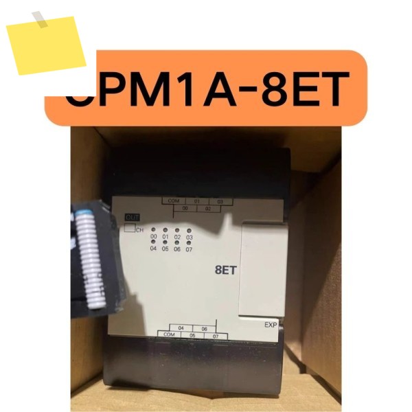 을 위한 신품 CPM1A-8ET 확장 모듈 있음 제품 이미지