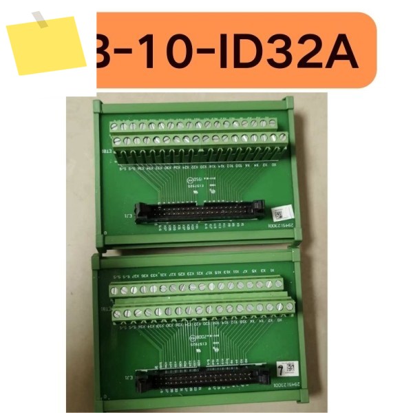 을 위한 신품 UB-10-ID32A 배선 모듈 터미널 제품 이미지