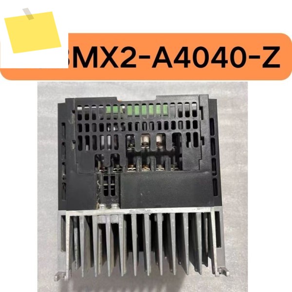중고 3G3MX2-A4040-Z 인버터 4.0KW 380V 테스트 완료 OK 기능 그대로 제품 이미지