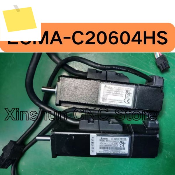 중고 ECMA-C20604HS 400W 서보 모터 테스트 OK 제품 이미지