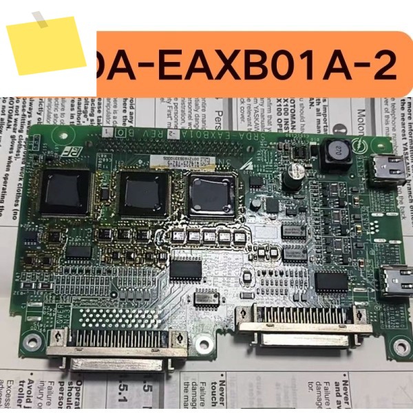 중고 dx100 외부 샤프트 기판 SRDA-EAXB01A-2 REV.B01 기능적 무결성 테스트 OK 제품 이미지
