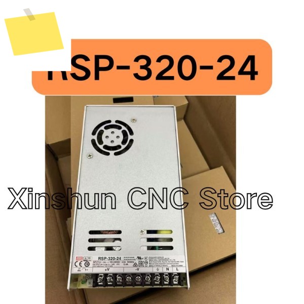 신품 RSP-320-24 스위칭 전원 공급 장치 제품 이미지