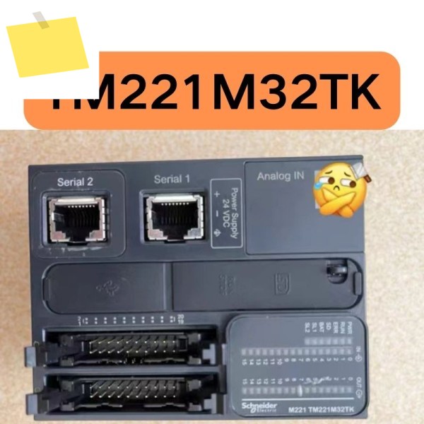 중고 TM221M32TK 북형 PLC 프로그래밍 가능 로직 컨트롤러 테스트 완료 OK, 기능 손상 없음 제품 이미지