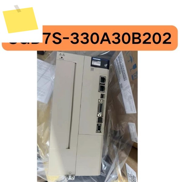 을 위해 재고가 있는 신품 5KW 서보 드라이브 SGD7S-330A30B202 제품 이미지