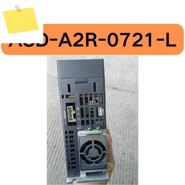 을 위해 재고가 있는 신품 ASD-A2R-0721-L 750W 서보 드라이버 제품 이미지