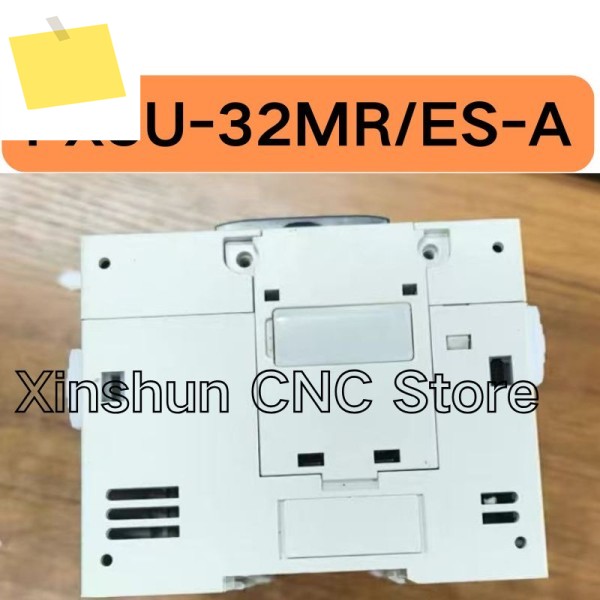 FX3U-32MRES-A PLC 프로그래밍 가능 컨트롤러 테스트 완료 제품 이미지