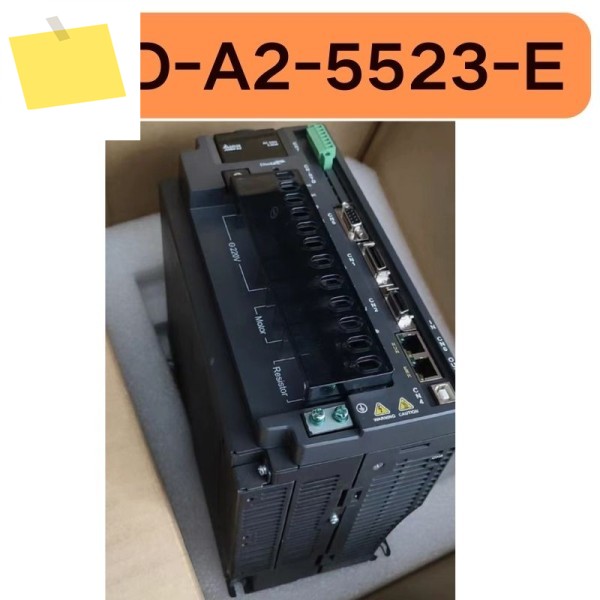 을 위한 신품 5.5KW 서보 드라이브 ASD-A2-5523-E 제품 이미지