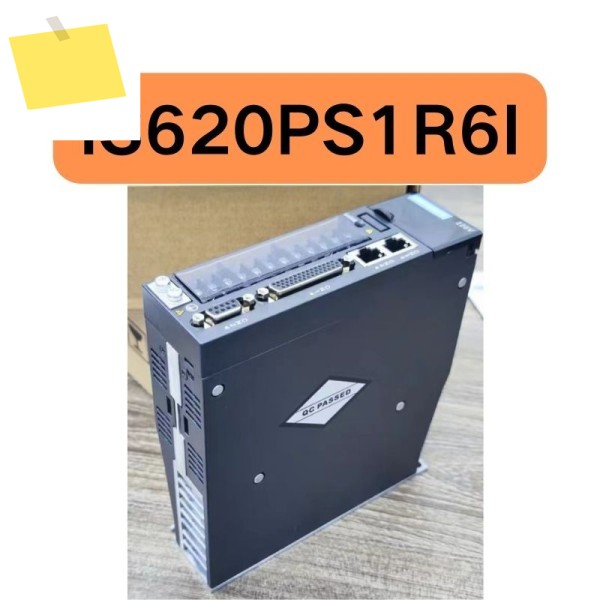 신품 IS620PS1R6I 서보 드라이브, 을 위한 200W 재고 제품 이미지