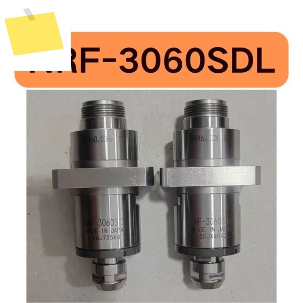 중고 스핀들 NRF-3060SDL은 테스트를 거쳤으며 기능은 그대로 유지되었습니다. 제품 이미지