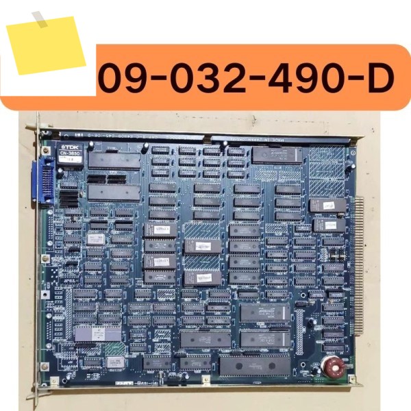 중고 E4809-032-490-D 시스템 보드는 테스트를 거쳤으며 기능이 그대로 유지되었습니다 제품 이미지