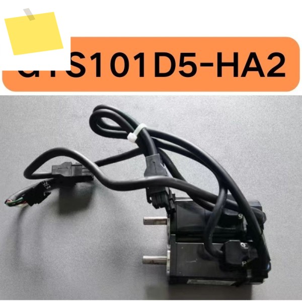 중고 GYS101D5-HA2 100W 서보 모터는 손상되지 않은 기능으로 테스트를 거쳤습니다. 제품 이미지