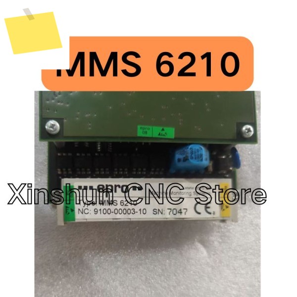 중고 MMS 6210 모니터링 모듈 테스트 OK 제품 이미지