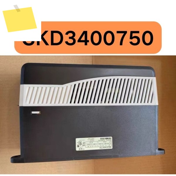 중고 SKD3400750 7.5KW 인버터 테스트 완료 OK 및 기능 손상 없음 제품 이미지