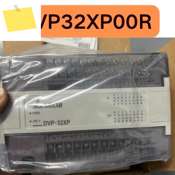 을 위한 신품 DVP32XP00R PLC 컨트롤러 제품 이미지