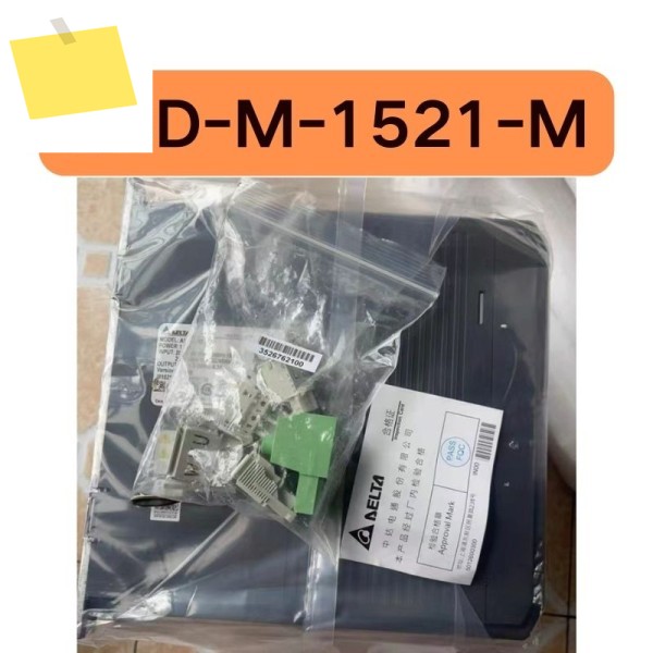 신품 ASD-M-1521-M 3축 드라이브 1.5KW 보유, 가능 제품 이미지